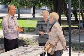 Хасково - КНСБ - консултации