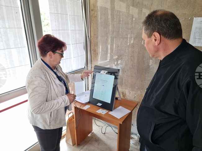 Кърджали - РИК - обучение - граждани