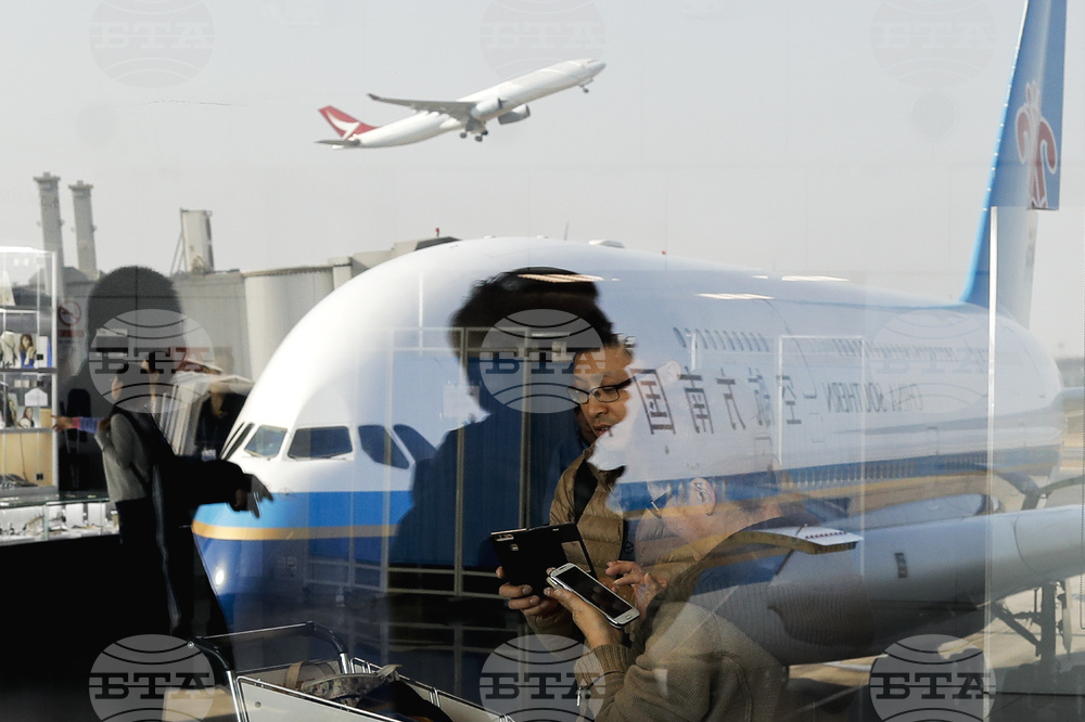 Администрацията на Тръмп предлага да забрани на китайските авиокомпании да прелитат над Русия при полети от и до САЩ 