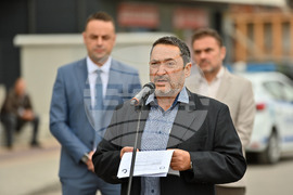 Пловдив - първа копка