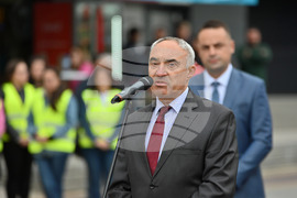 Пловдив - първа копка