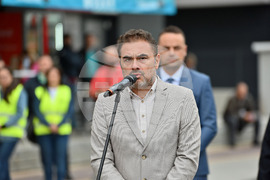 Пловдив - първа копка