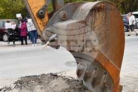 Пловдив - първа копка