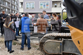 Пловдив - първа копка