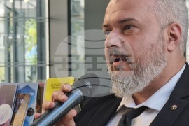 Бургас - Софийски университет - университетско издателство - книжарница - откриване