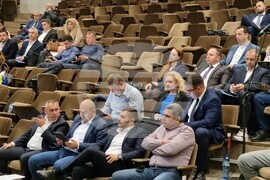 Варна - Общински съвет - заседание