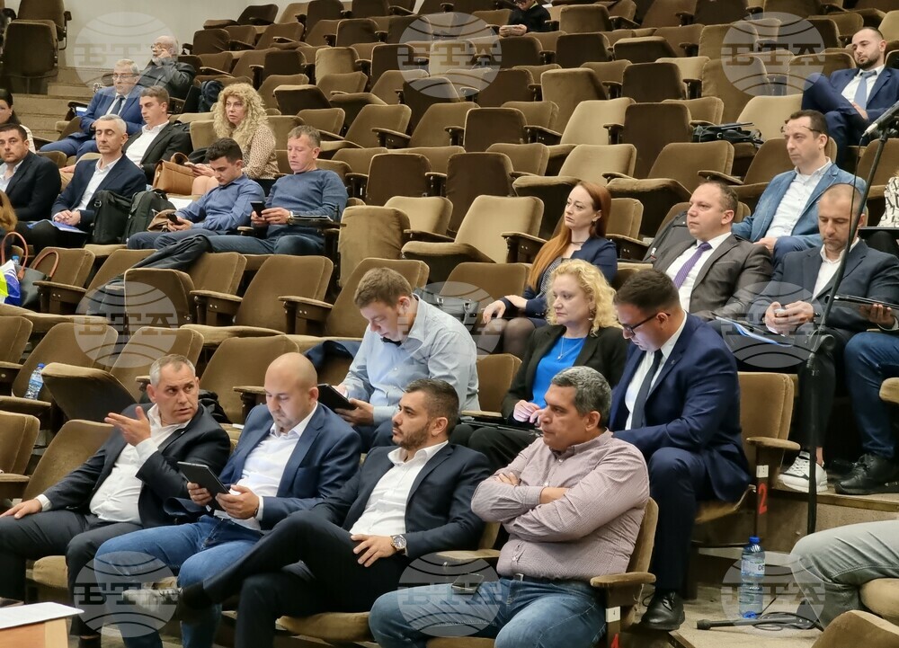 Варна - Общински съвет - заседание
