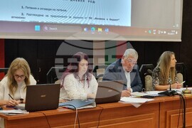 Варна - Общински съвет - заседание