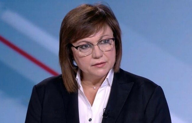 Корнелия Нинова: Защо президентът отложи свикването на парламента? Официални разговори се водят там, а не задкулисно