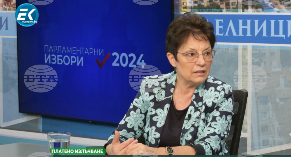 Ирена Анастасова: БСП предлага 5% от БВП да се отделят за образование – както е в ЕС