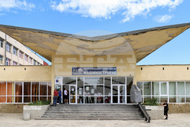 Пловдив - ПМГ-Пловдив - Технологичен комплекс - откриване