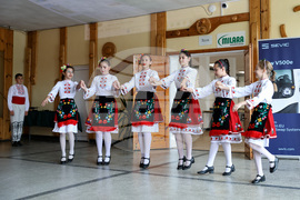 Пловдив - ПМГ-Пловдив - Технологичен комплекс - откриване