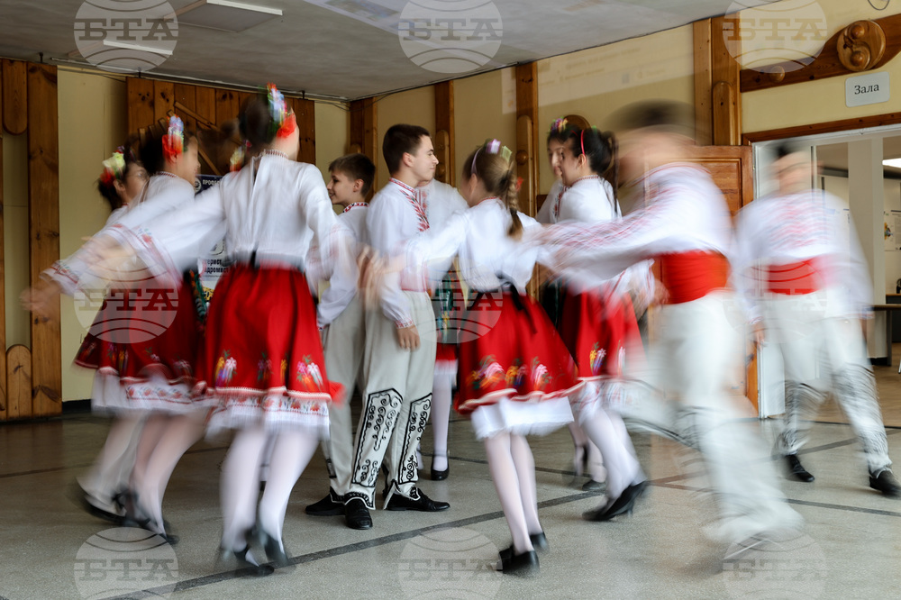 Пловдив - ПМГ-Пловдив - Технологичен комплекс - откриване