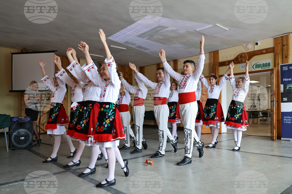 Пловдив - ПМГ-Пловдив - Технологичен комплекс - откриване