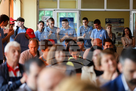 Пловдив - ПМГ-Пловдив - Технологичен комплекс - откриване