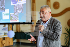 Пловдив - ПМГ-Пловдив - Технологичен комплекс - откриване