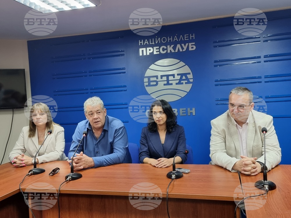 Управляващите да спрат да се заиграват с енергийната система, призова в Сливен Ваня Григорова