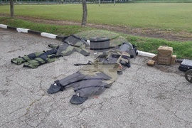 Белене - военни - международно учение