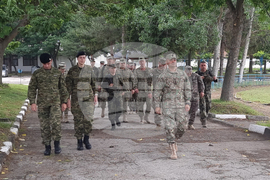 Белене - военни - международно учение