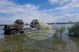 Белене - военни - международно учение