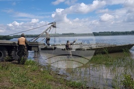 Белене - военни - международно учение