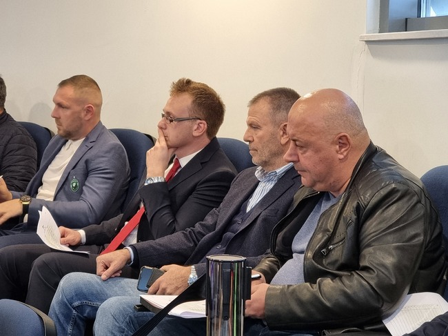"По-добре е, че започваме с Левски, така ще се подготвим за европейските ни мачове", заяви изпълнителният директор на ЦСКА 1948 Добрин Гьонов