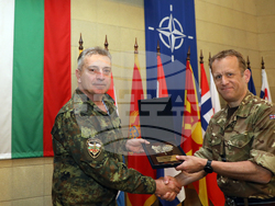 Снимка: Министерство на отбраната