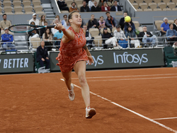 France Tennis French Open