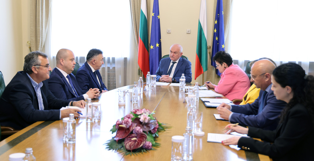 Премиерът Главчев: Осигуряваме 10 млн. лв. за възстановяването на щети от бедствието в Карловско 