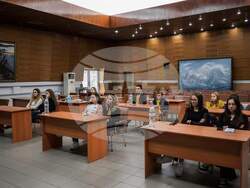 Снимка: Община Ардино - Добри практики обмениха Местните комисии за борба с противообществените прояви на малолетните и непълнолетните от Ардино и Карлово