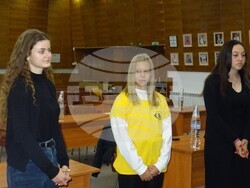 Снимка: Община Ардино - Добри практики обмениха Местните комисии за борба с противообществените прояви на малолетните и непълнолетните от Ардино и Карлово