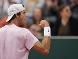 France Tennis French Open