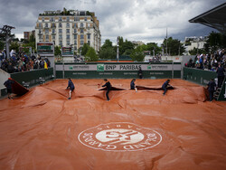 France Tennis French Open