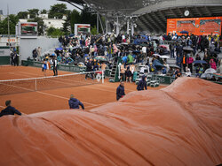 France Tennis French Open