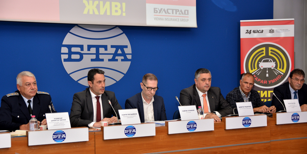 Георги Гвоздейков: Кандидатите за водачи ще се явяват на изпити до 4 пъти в рамките на 6 месеца