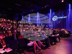 Мария Габриел откри в Брюксел Срещата на върха на Европейския институт за иновации и технологии (EIT). 