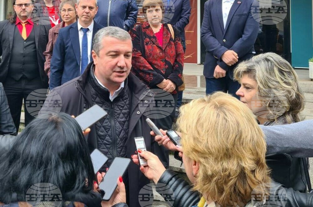 Драгомир Стойнев: Държавата, която обещава милиарди за Маришкия басейн, се спъна в 15 км път, по който всеки ден минават миньорите