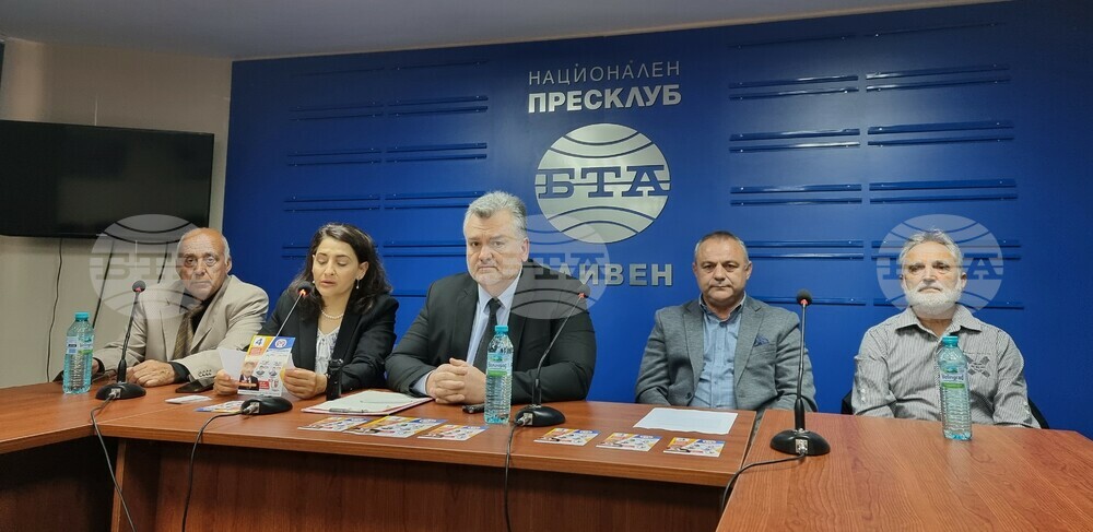 Коалиция "Ние гражданите" ще се бори за нов православен християнски социализъм, заяви в Сливен д-р Пламен Пасков