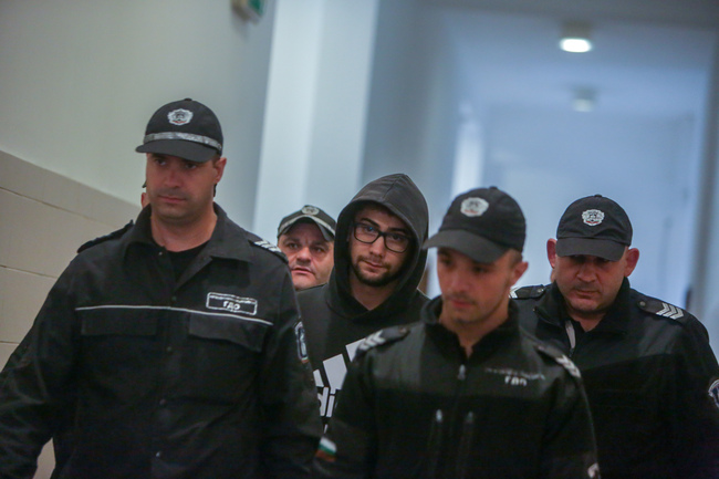 Апелативният съд пусна с мярка „подписка“ Йосиф Иззе, обвинен за смъртта на таксиметров шофьор в София