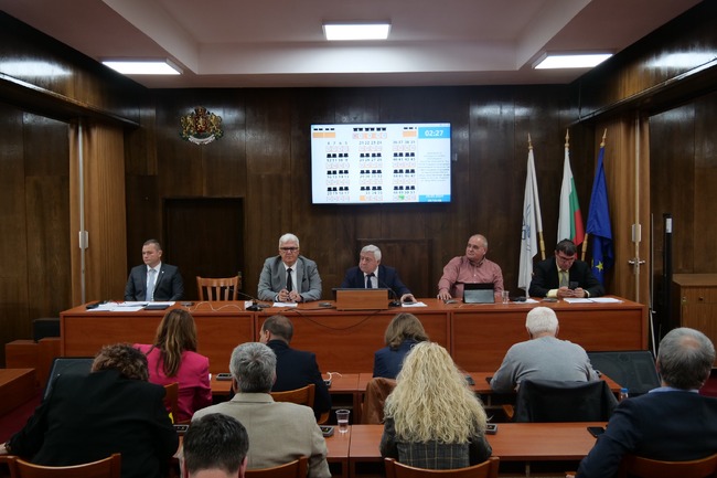 Акценти от деветото заседание на Общински съвет - Русе