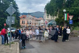 Белоградчик - Въстание в Северозападна България от 1850 г. - честване