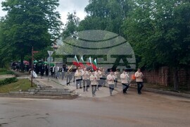 Белоградчик - Въстание в Северозападна България от 1850 г. - честване