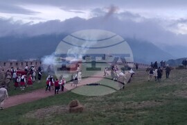 Белоградчик - Въстание в Северозападна България от 1850 г. - честване