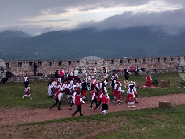 Белоградчик - Въстание в Северозападна България от 1850 г. - честване