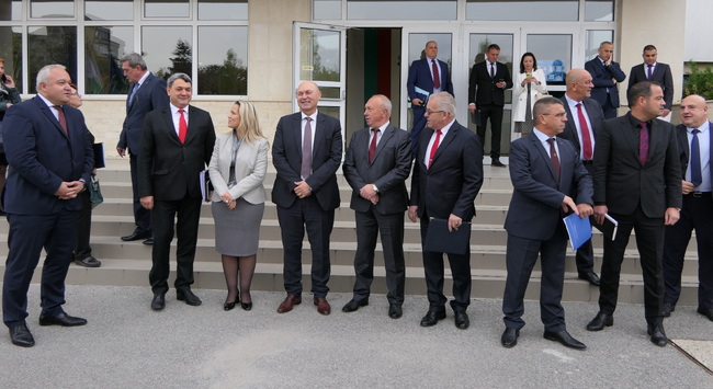 Министър Демерджиев: Справихме се с две важни задачи - осигурихме честни избори и защитата на държавната ни граница, която е и външна за ЕС