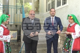 Шабла - Калин Стоянов - Районно полицейско управление - откриване