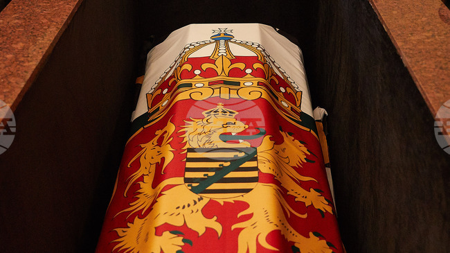 BTA :: King Ferdinand I Laid to Rest in Vrana Palace Crypt