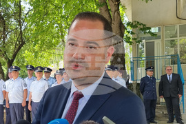 Шабла - Калин Стоянов - Районно полицейско управление - откриване