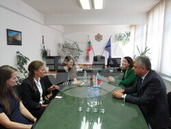 Снимка: Областна администрация Шумен