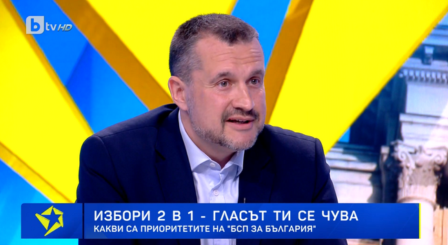 Калоян Методиев: Главчев се провали като премиер 